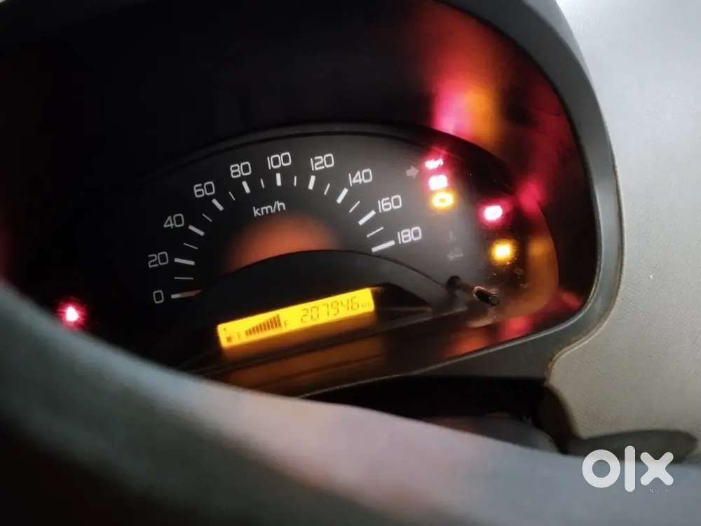 Maruti Suzuki Wagon R 2011