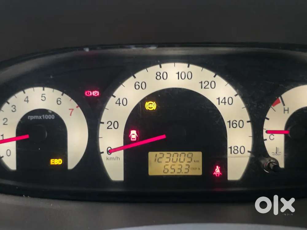 Mahindra Xylo 2011 Diesel 123009 Km Driven