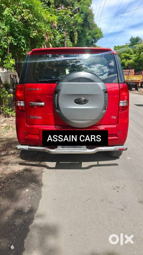 Mahindra Tuv 300 T10, 2018, Diesel