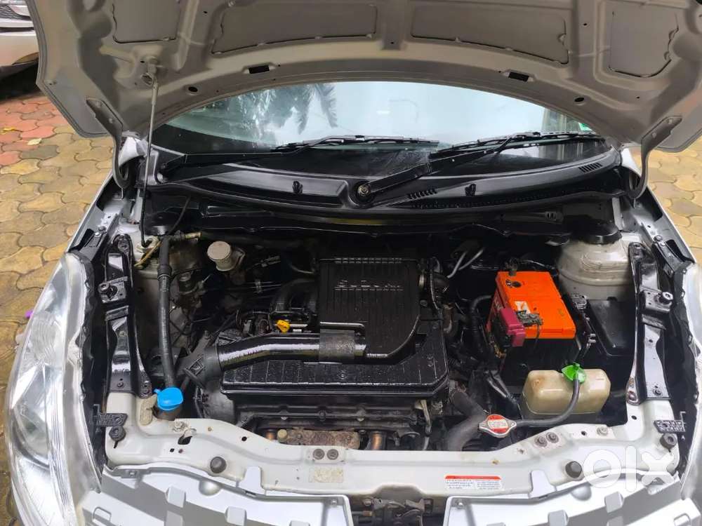 Swift 2012 Lxi Single Owner Insurance Valid 62 K Wsr No Work Required