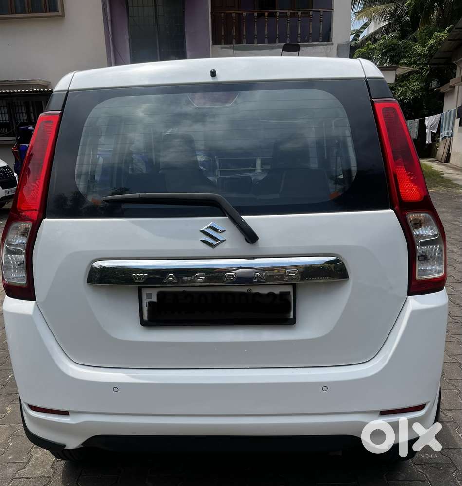 Maruti Suzuki Wagon R Zxi 1.2, 2020, Petrol