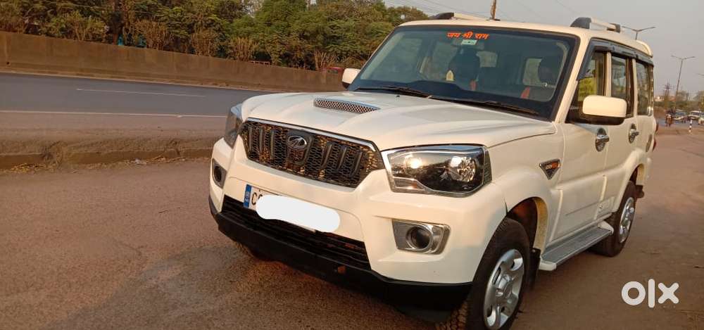 Mahindra Scorpio S3, 2019, Diesel