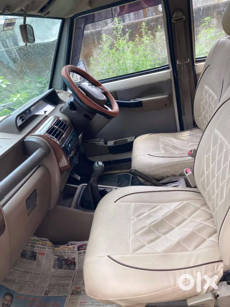Mahindra Bolero 2015 Diesel 181000 Km Driven