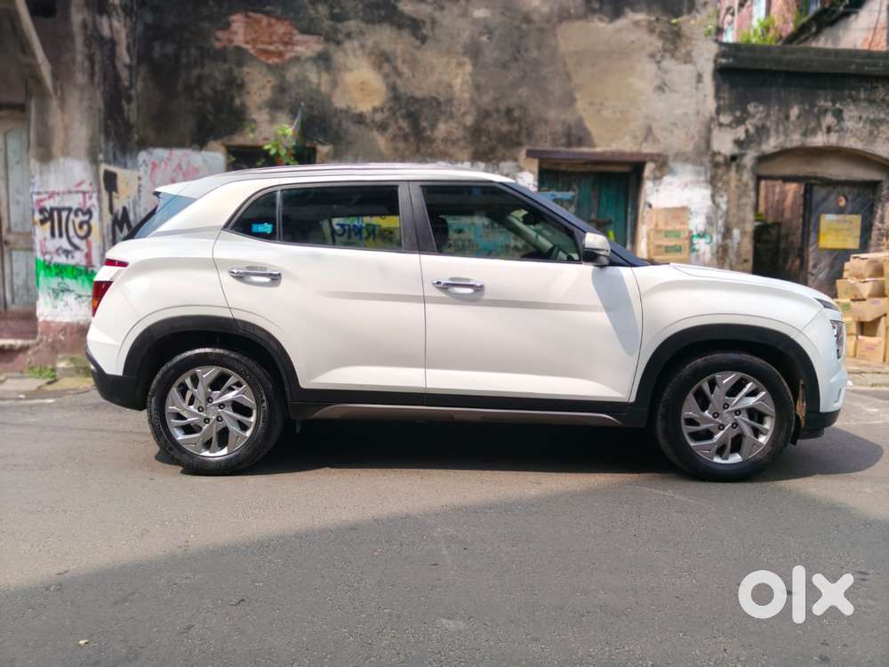 Hyundai Creta 1.6 Sx (o), 2020, Diesel
