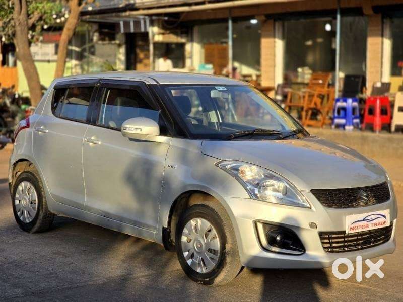 Maruti Suzuki Swift Vxi Abs Bsiv, 2017, Petrol