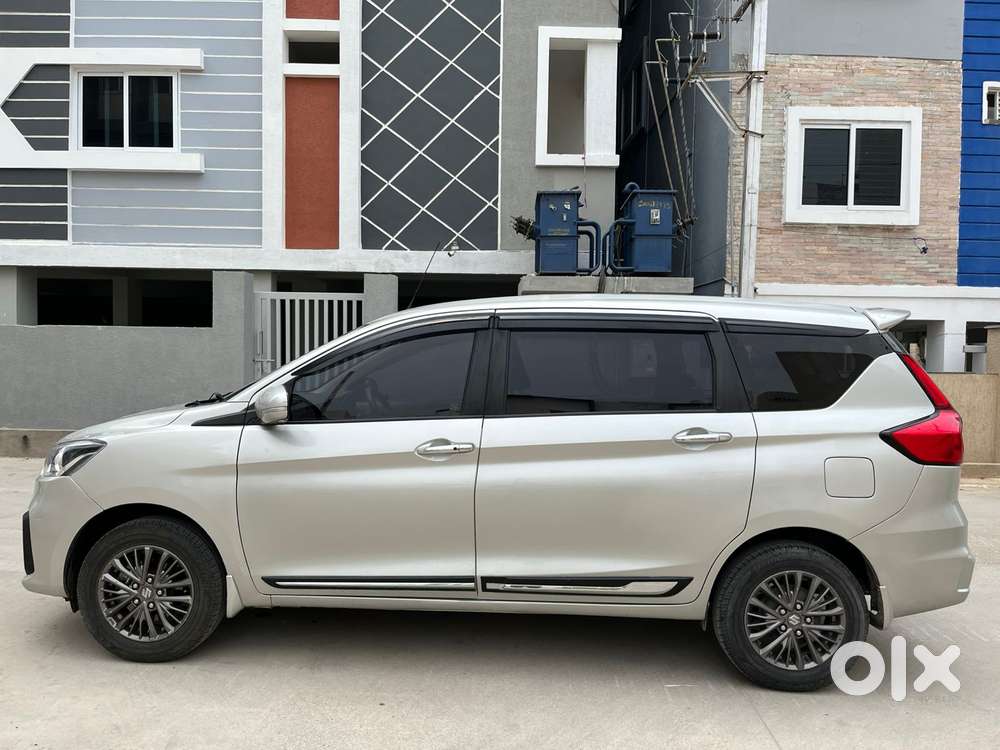 Maruti Suzuki Ertiga 1.5 Zxi Plus Shvs, 2020, Petrol