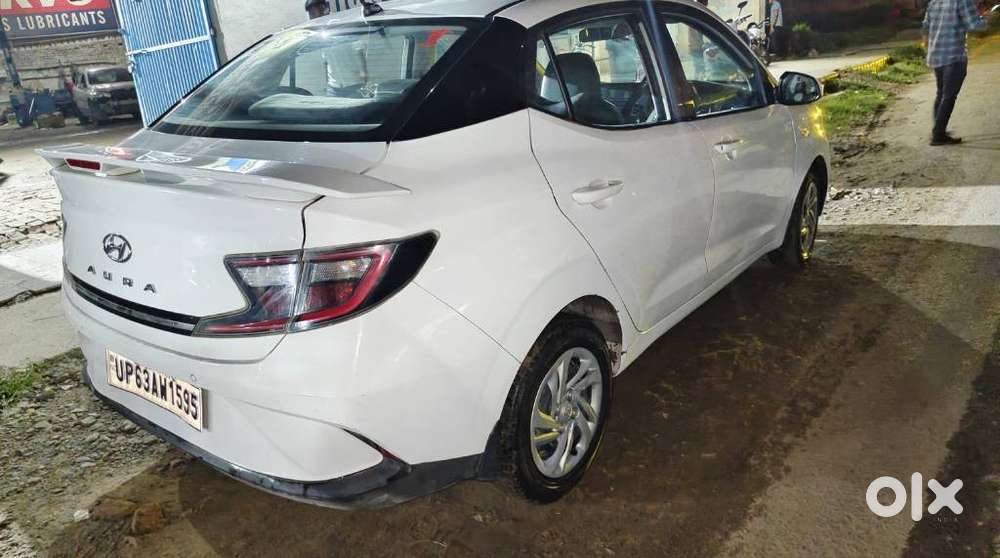 Hyundai Aura 1.2 S Cng, 2022, Cng & Hybrids