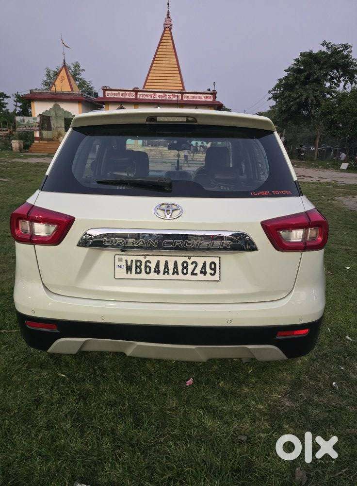 Toyota Urban Cruiser Cruiser High, 2022, Petrol
