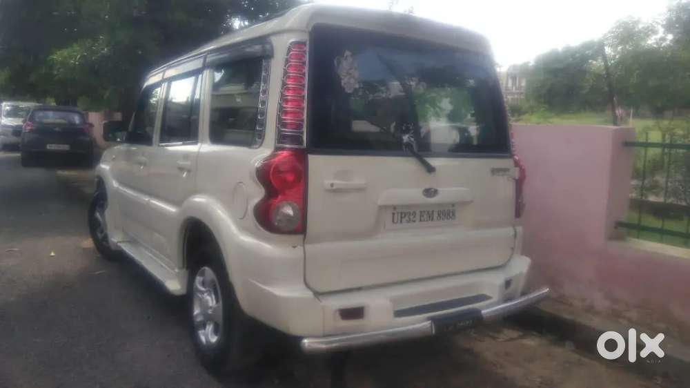 Mahindra Scorpio 2012 Diesel Good Condition