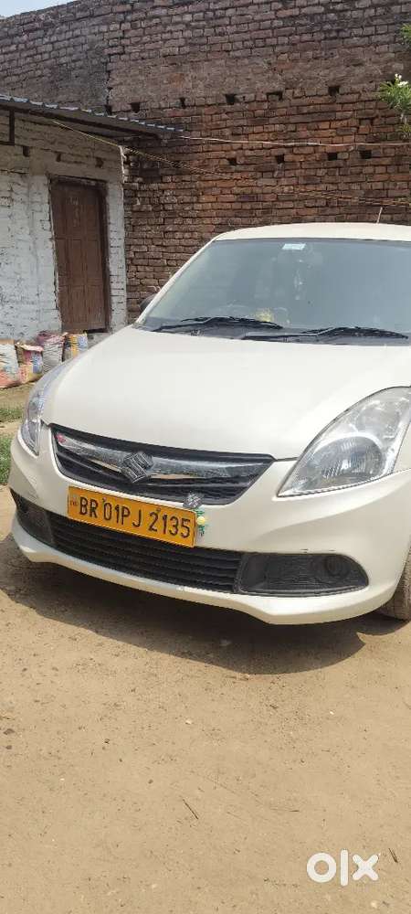 Maruti Suzuki Dzire 2018 Diesel 951384 Km Driven