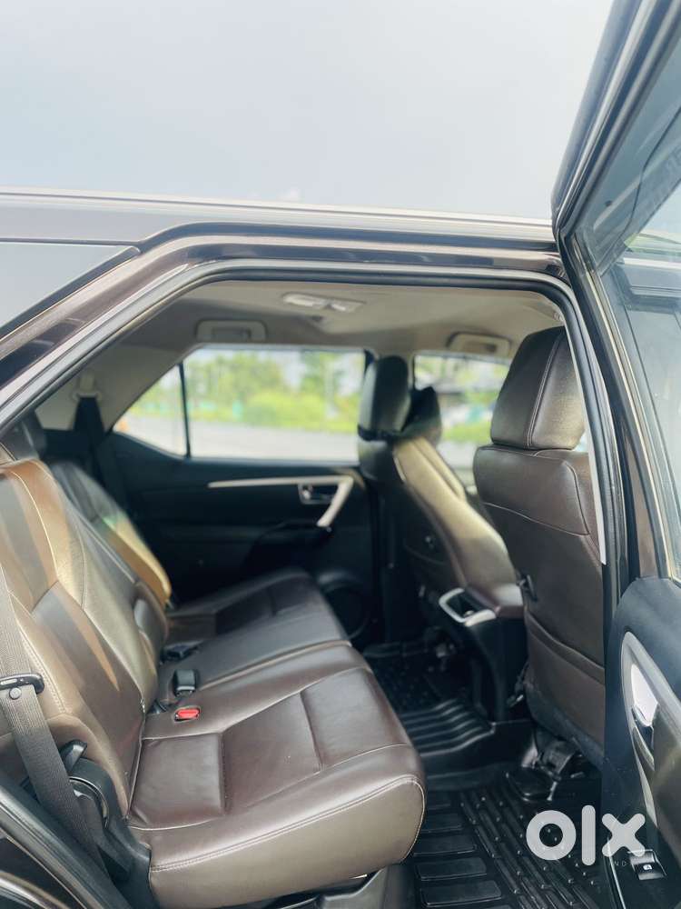 Toyota Fortuner Sigma 4 At Diesel, 2019, Diesel