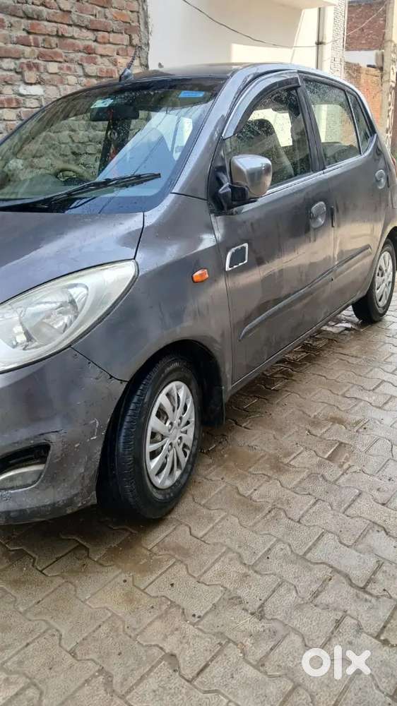 Hyundai Grand I10 2011