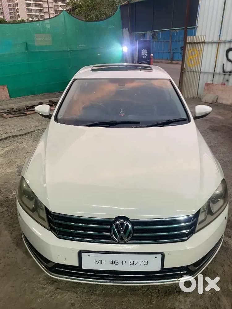 Volkswagen Passat 2012 Diesel Variant2.0tdi