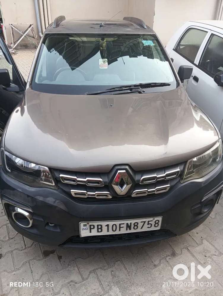 Renault Kwid 2015 Petrol 116000 Km Driven