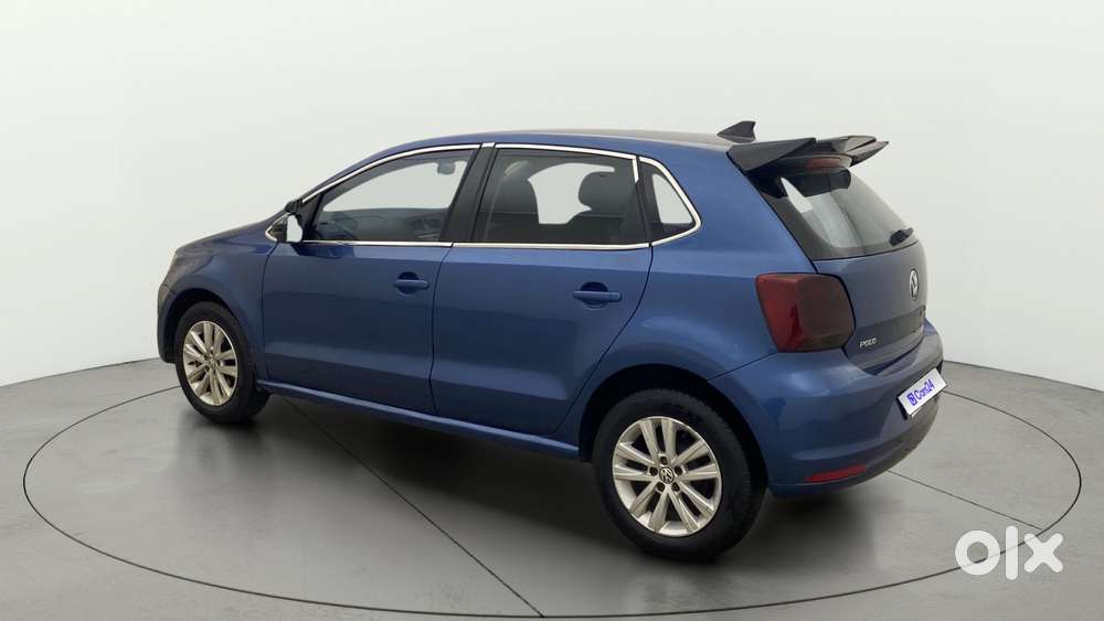 Volkswagen Polo 2013-2015 1.5 Tdi Comfortline, 2017, Diesel