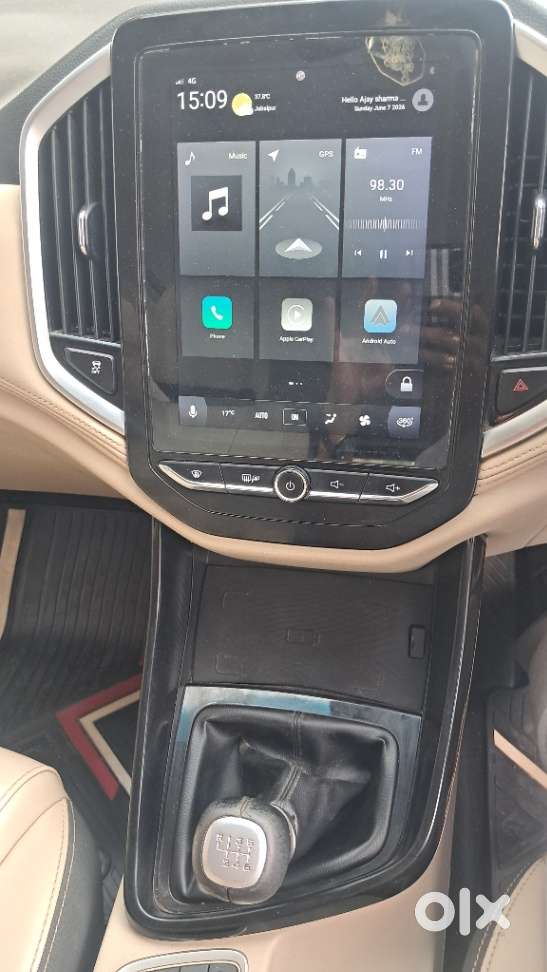 Mg Hector Sharp Diesel Mt, 2021, Diesel