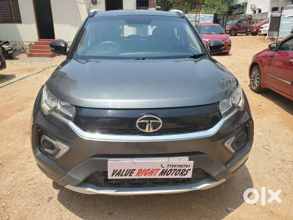 Tata Nexon 1.2 Revotron Xm (s), 2022, Petrol