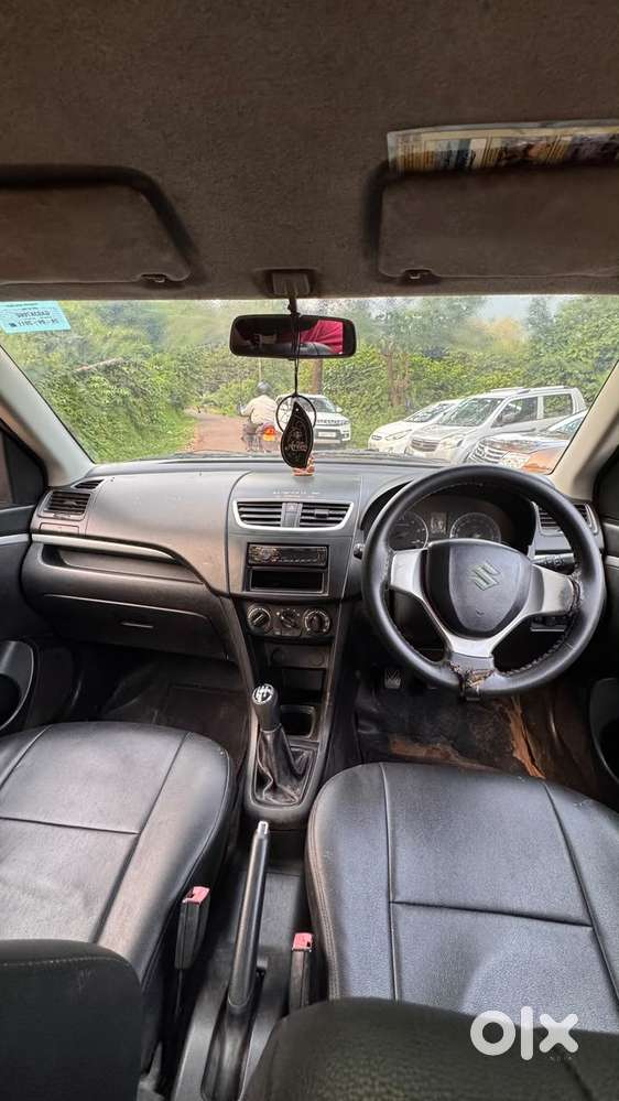 Maruti Suzuki Swift Ddis Vdi, 2011, Petrol