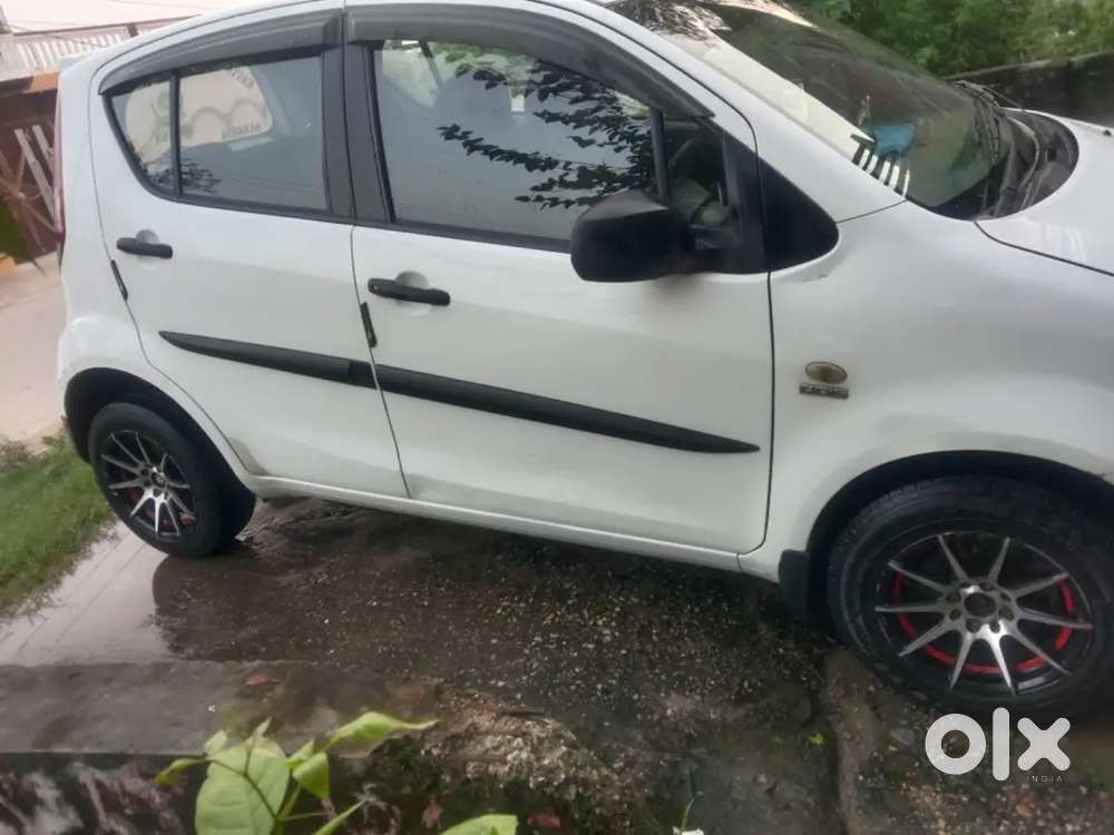 Maruti Ritz Diesel Manual 2014