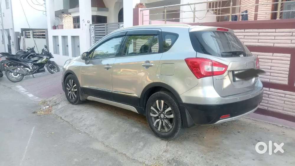 Maruti Scross