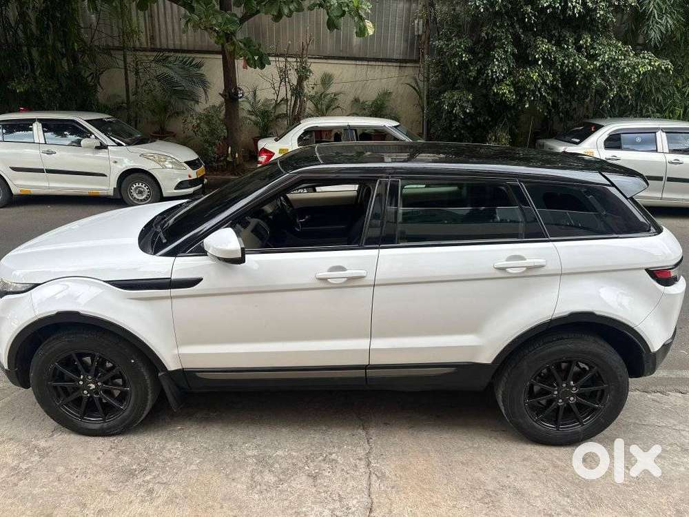 Land Rover Range Evoque Pure Sd4, 2015, Diesel