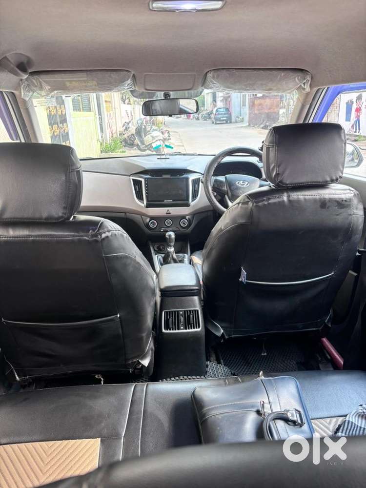 Hyundai Diesel Manual 2019 Car