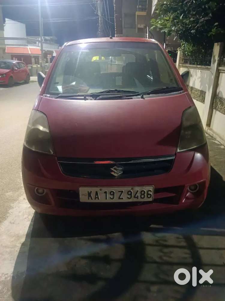 Maruti Suzuki Zen Estilo 2007 Petrol 130000 Km Driven