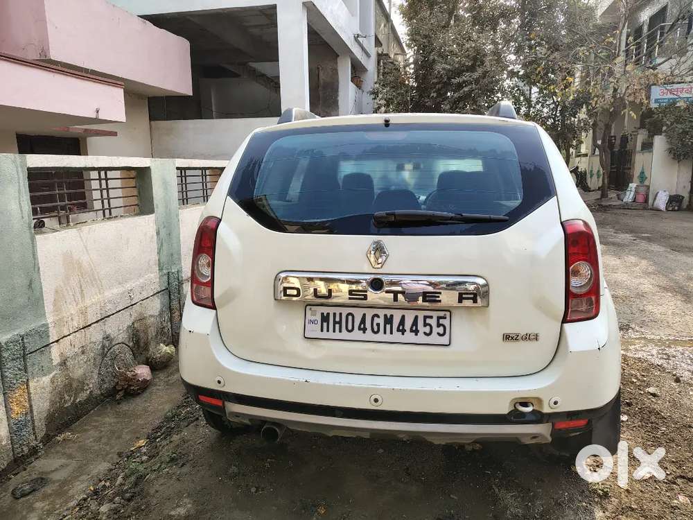 Renault Duster 1.5 Diesel 2015