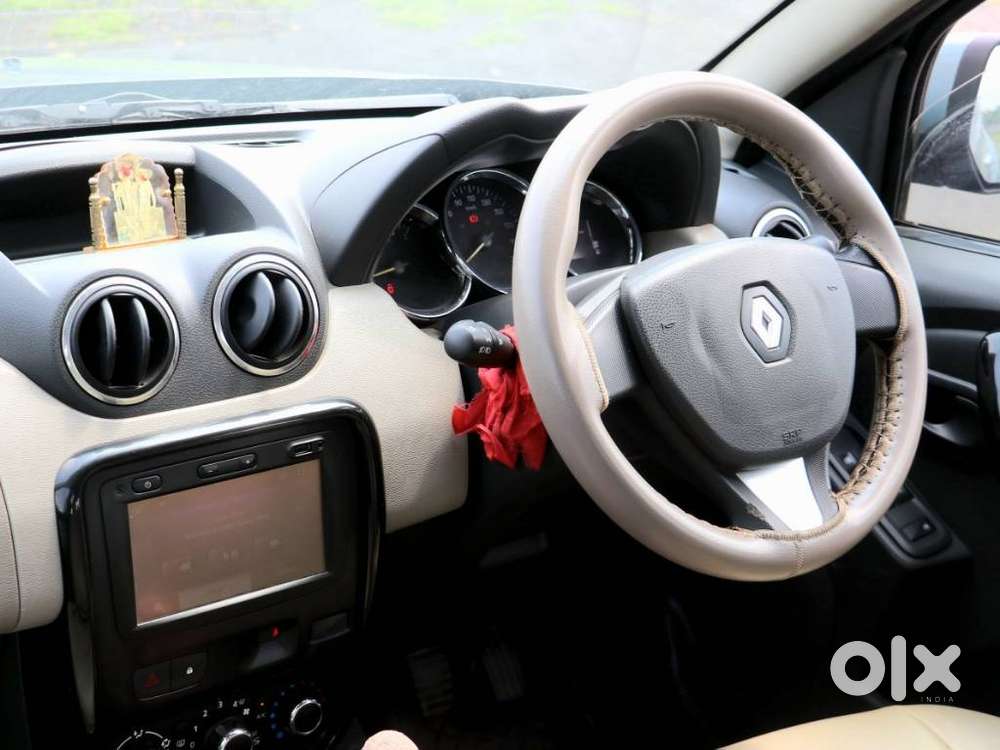 Renault Duster 85ps Diesel Rxl, 2016, Diesel