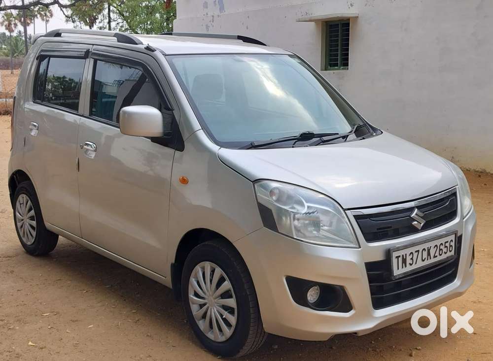 Maruti Suzuki Wagon R 1.2 Vxi, 2015, Petrol