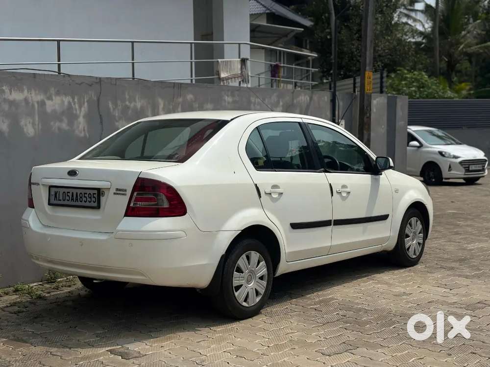Ford Fiesta 2010 Diesel Well Maintained