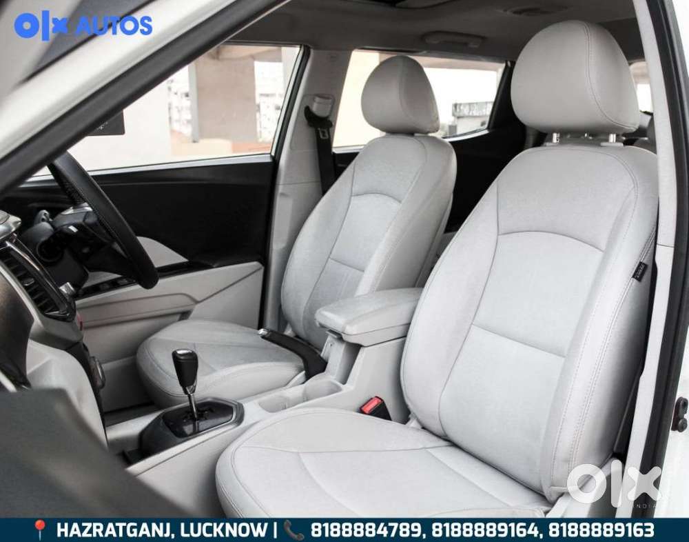 Mahindra Xuv300 W8 Amt Optional Diesel, 2021, Diesel