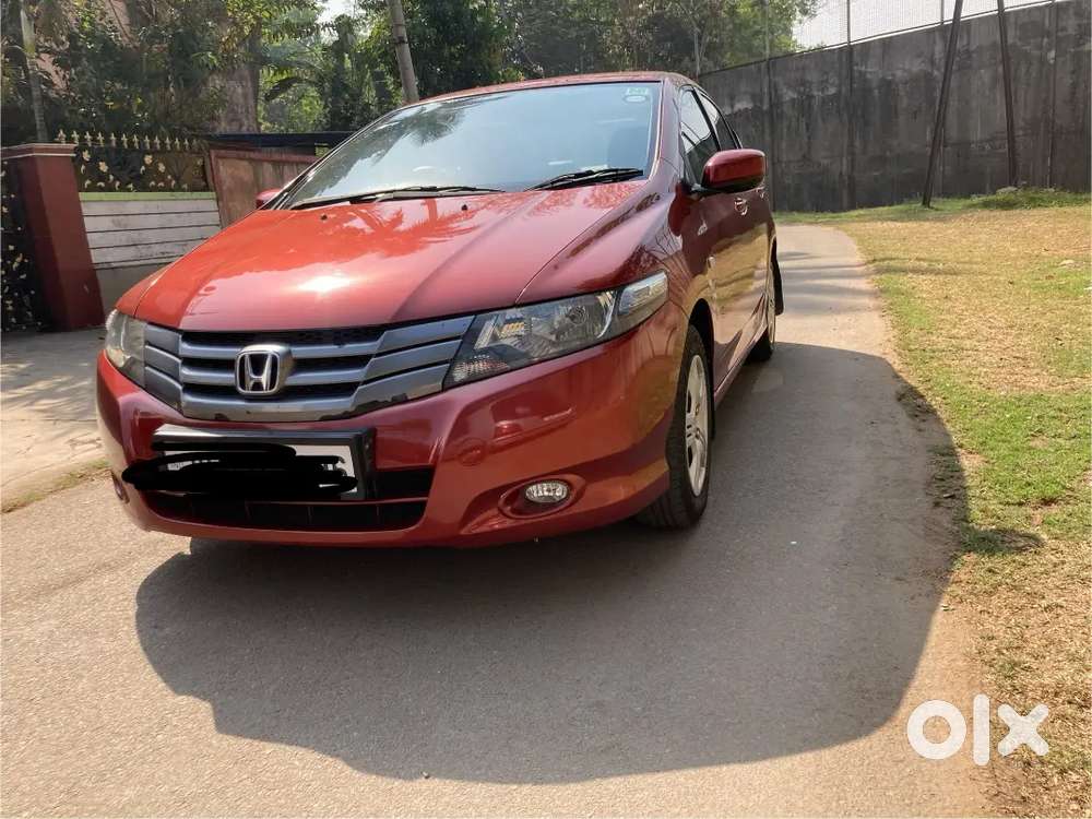 Honda City 2009 Petrol Well Maintained