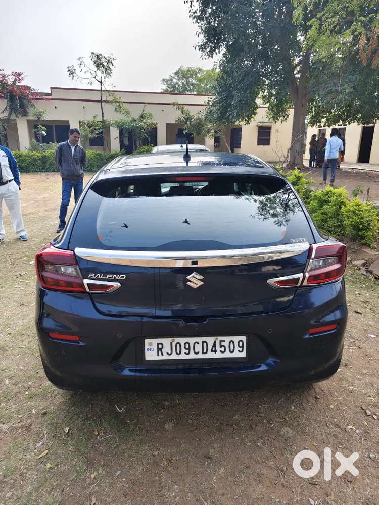 Maruti Suzuki Baleno 2022 Petrol 65000 Km Driven