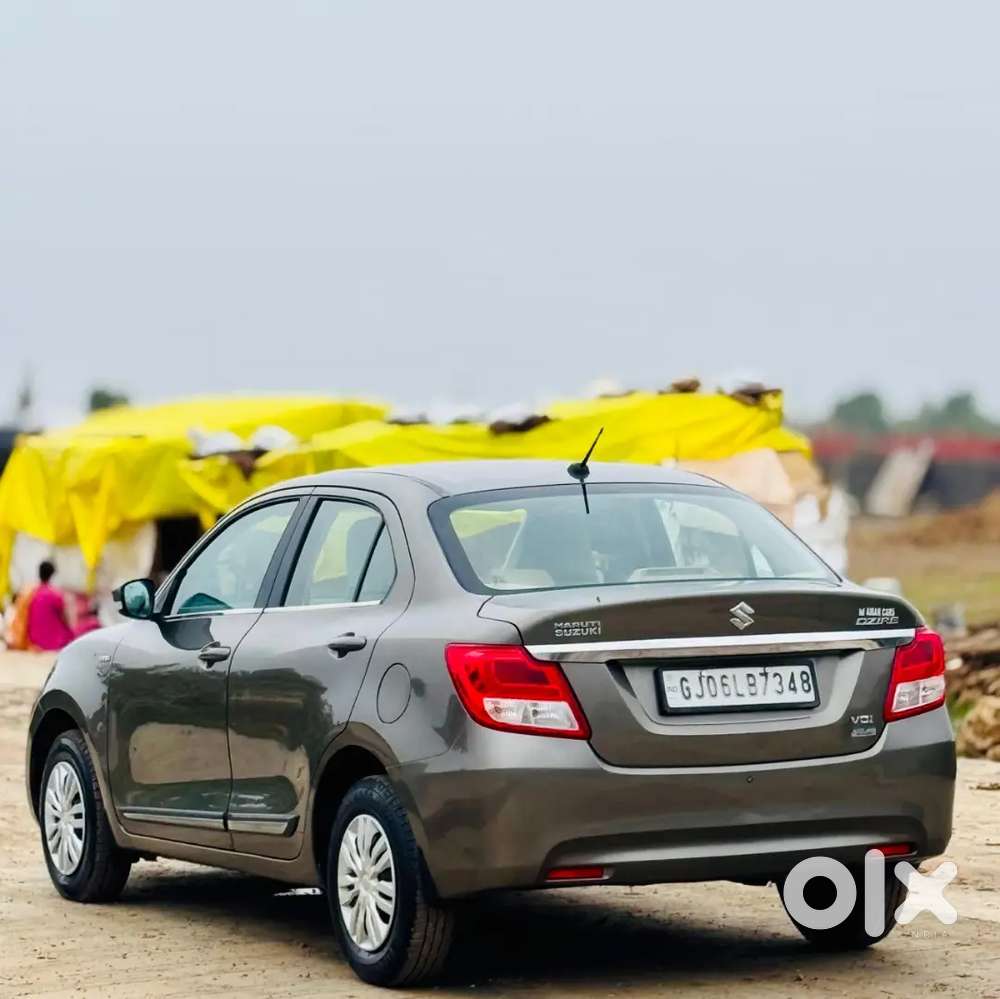 Maruti Suzuki Dzire 2017 Diesel 98000 Km Driven