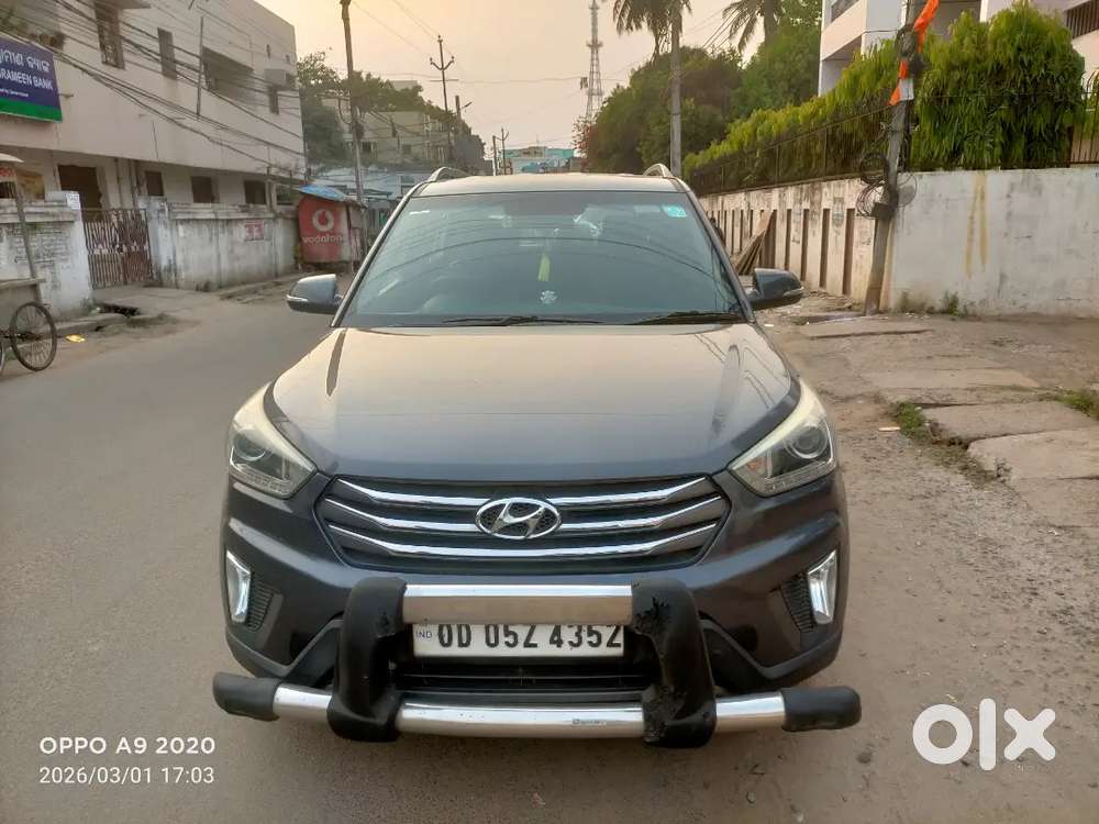 Hyundai Creta N Line 2017 Diesel 134000 Km Driven