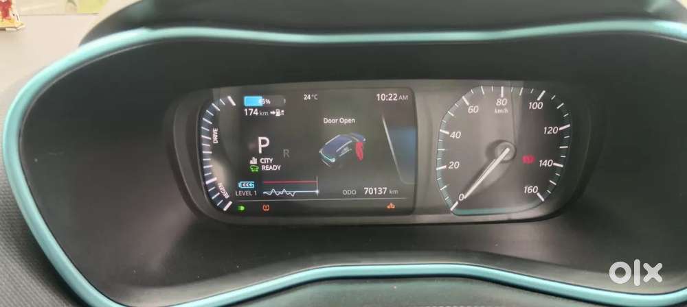 Tata Nexon Ev Xz Plus Lux, 2023, Electric