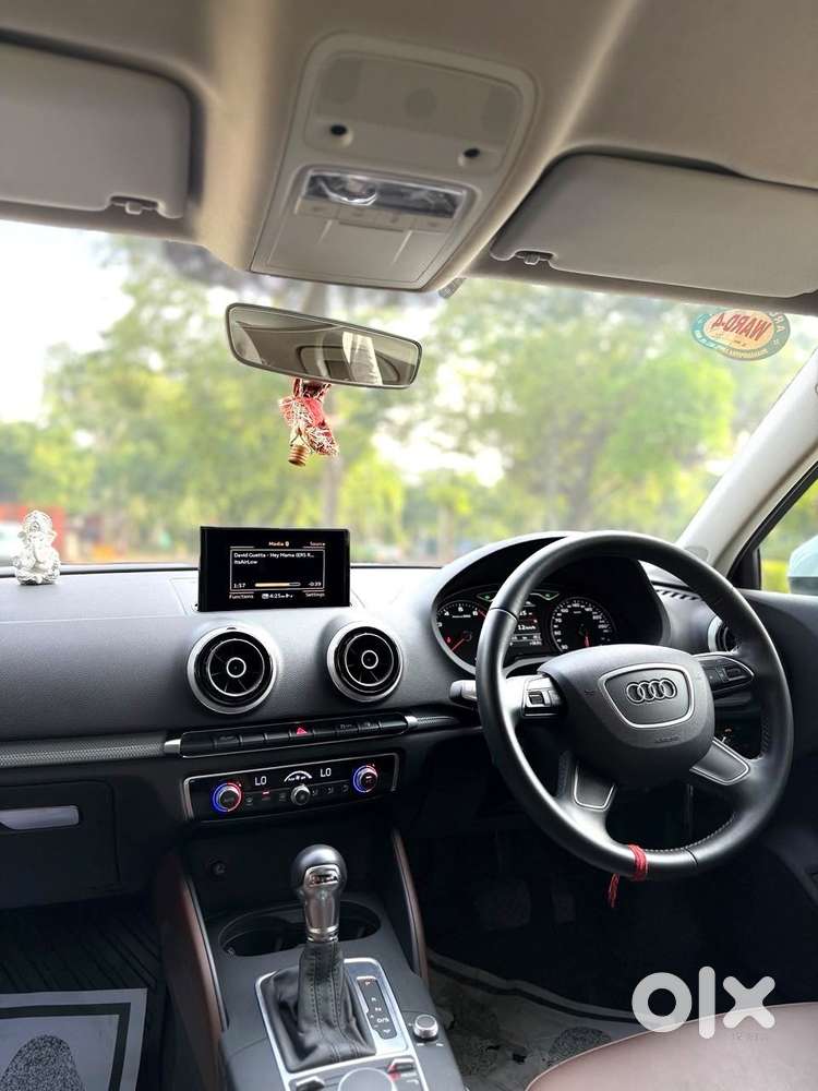 Audi A3, 2016, Petrol