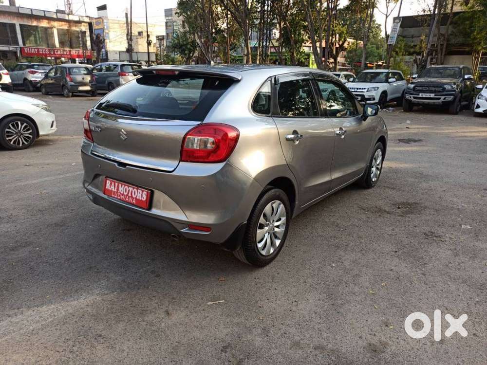 Maruti Suzuki Baleno 1.2 Delta, 2016, Petrol