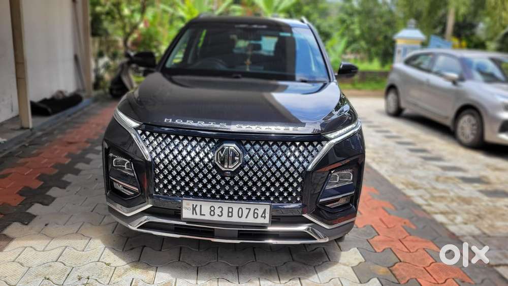 Mg Hector Shinepro 6mt 2024
