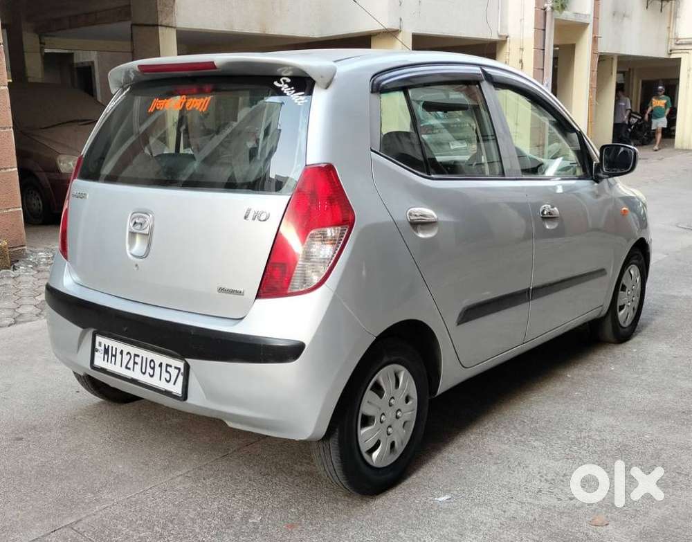 Hyundai I10 Magna 1.1 Itech Se, 2010, Petrol
