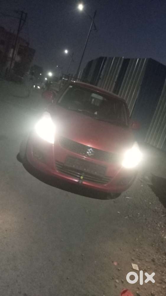 Maruti Suzuki Swift 2012