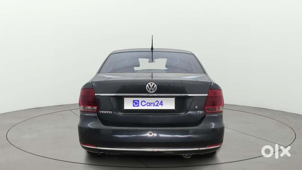 Volkswagen Vento 1.5 Tdi Highline At, 2015, Diesel