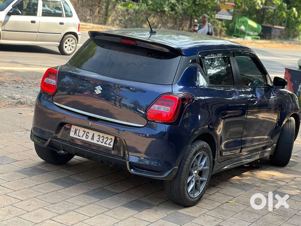 Maruti Suzuki Swift 2019
