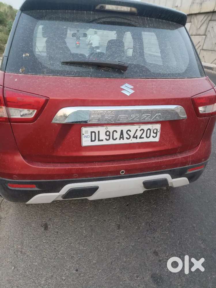 Maruti Suzuki Vitara Brezza 2019 Diesel 178000 Km Driven
