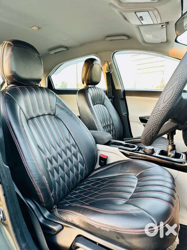 Tata Nexon 1.5 Revotorq Xz Plus (o) Dual Tone, 2021, Diesel