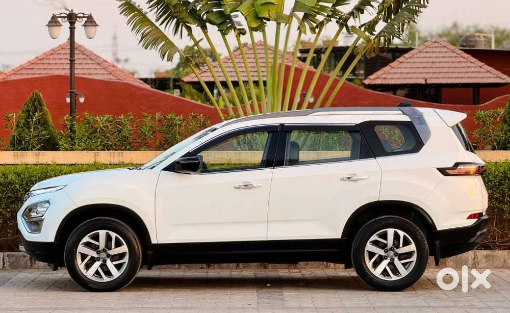 Tata Safari 2.0 Xz Plus Dark Edition, 2021, Diesel