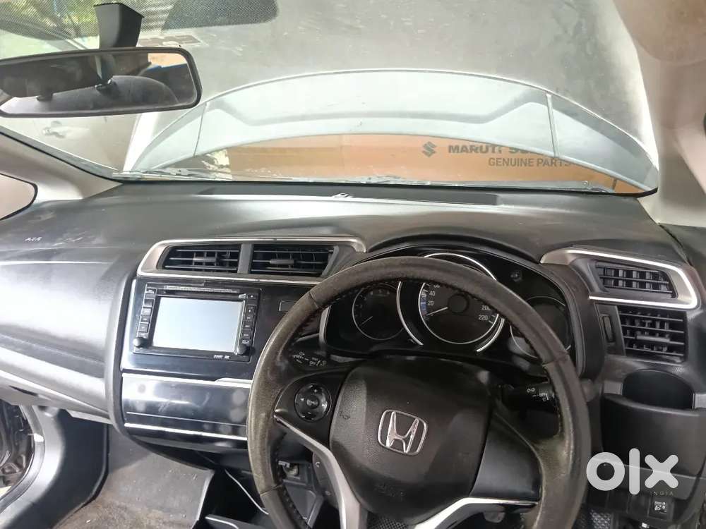 Honda Jazz Diesel Manual 2017