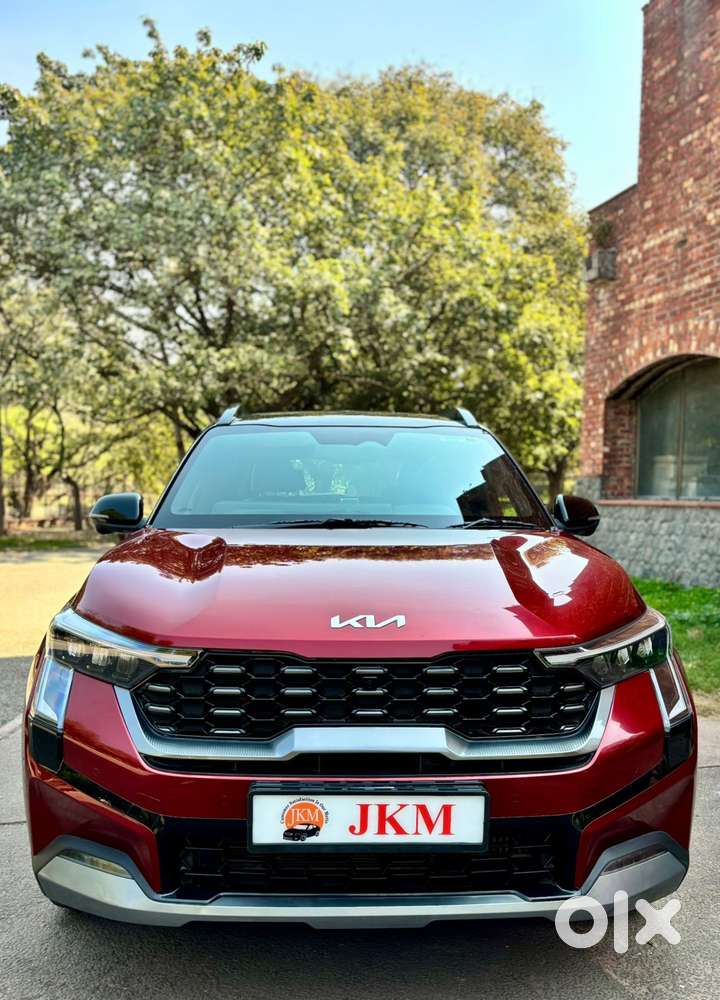 Kia Sonet Gtx Plus At D, 2024, Diesel