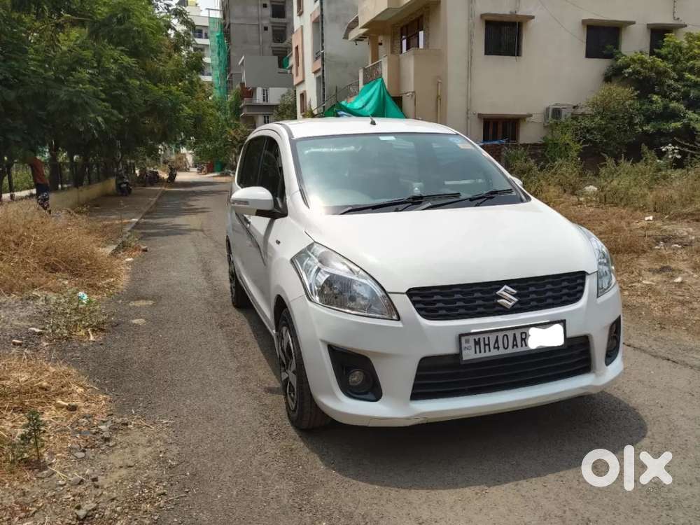 Maruti Suzuki Ertiga 2012-2015 Vxi, 2015, Petrol